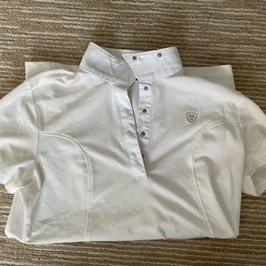 Ariat ProSport Aptos Short Sleeve Show Shirt